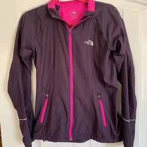 The North Face Windbreaker